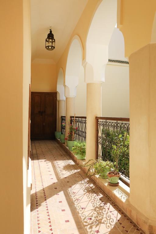 Riad Maamora Marraquexe Exterior foto