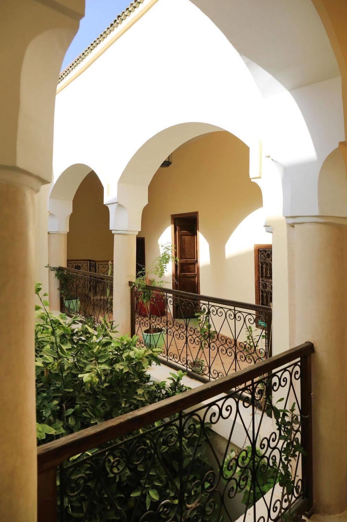 Riad Maamora Marraquexe Exterior foto